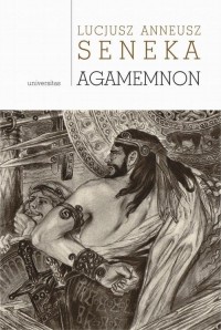 Agamemnon - okłakda ebooka
