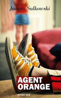 Agent Orange - okłakda ebooka