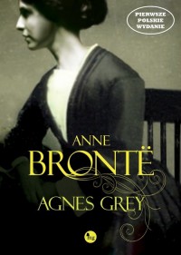 Agnes Grey - okłakda ebooka