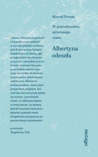 Albertyna odeszła W poszukiwaniu - okłakda ebooka