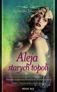 Aleja starych topoli. Tom 1 - okłakda ebooka