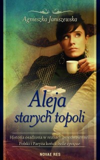 Aleja starych topoli. Tom 2 - okłakda ebooka