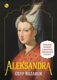 Aleksandra - okłakda ebooka