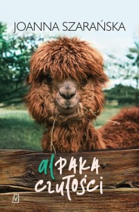 Alpaka czułości - okłakda ebooka