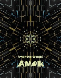 Amok - okłakda ebooka