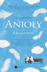 Anioły w Krakowie - okłakda ebooka