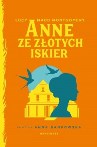 Anne ze Złotych Iskier - okłakda ebooka