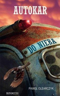 Autokar do nieba - okłakda ebooka
