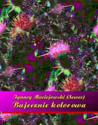 Bajecznie kolorowa - okłakda ebooka