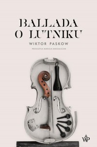 Ballada o lutniku - okłakda ebooka