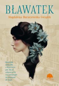 Bławatek - okłakda ebooka