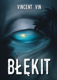 Błękit - okłakda ebooka