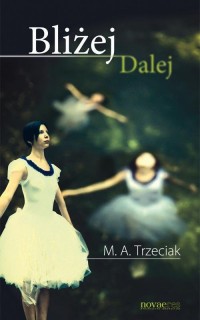 Bliżej Dalej - okłakda ebooka