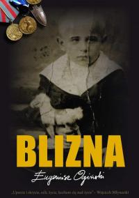 Blizna - okłakda ebooka
