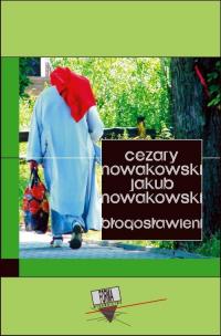 Błogosławieni - okłakda ebooka
