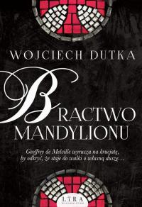 Bractwo mandylionu - okłakda ebooka