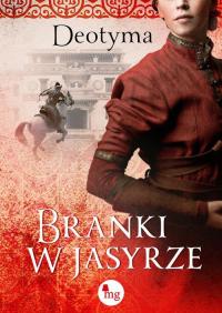 Branki w jasyrze - okłakda ebooka