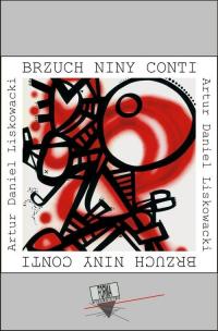Brzuch Niny Conti - okłakda ebooka