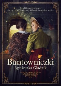 Buntowniczki - okłakda ebooka