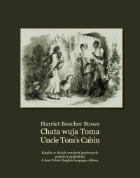 Chata wuja Toma - okłakda ebooka