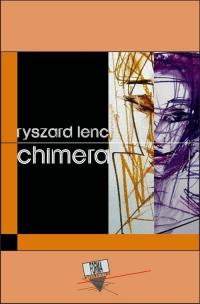 Chimera - okłakda ebooka