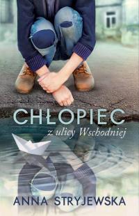 Chłopiec z ulicy Wschodniej - okłakda ebooka