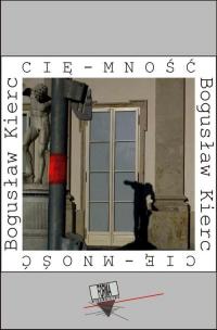 Cię-mność - okłakda ebooka