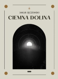 Ciemna dolina - okłakda ebooka