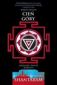 Cień góry - okłakda ebooka