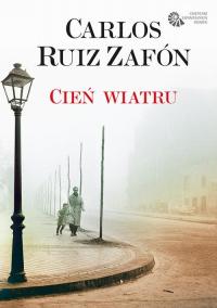 Cień wiatru - okłakda ebooka