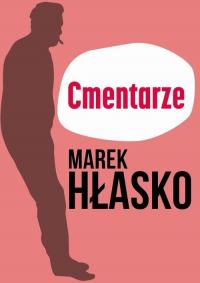 Cmentarze - okłakda ebooka
