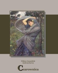 Czarownica - okłakda ebooka