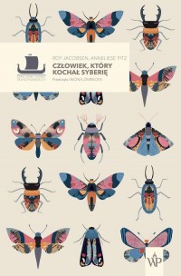 Człowiek, któych kochał Syberię - okłakda ebooka