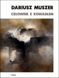 Człowiek z kowadłem - okłakda ebooka