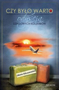Czy było warto? Odyseja dżinsowych - okłakda ebooka
