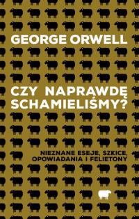 Czy naprawdę schamieliśmy?. Nieznane - okłakda ebooka