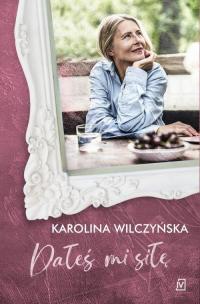 Dałeś mi siłę - okłakda ebooka