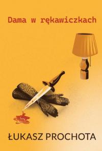 Dama w rękawiczkach - okłakda ebooka