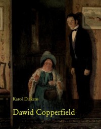 Dawid Copperfield. przeł. Cecylia - okłakda ebooka