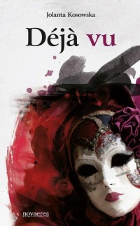 Deja vu - okłakda ebooka