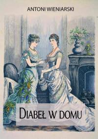 Diabeł w domu - okłakda ebooka