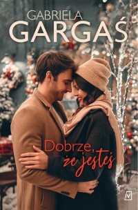 Dobrze, że jesteś - okłakda ebooka