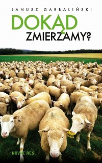 Dokąd zmierzamy? - okłakda ebooka