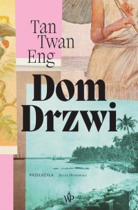 Dom Drzwi - okłakda ebooka