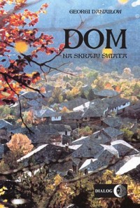 Dom na skraju świata - okłakda ebooka