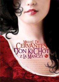 Don Kichot z la Manchy - okłakda ebooka