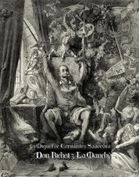 Don Kichot z La Manchy - okłakda ebooka