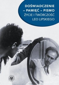 Doświadczenie – pamięć – pismo. - okłakda ebooka