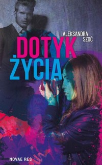 Dotyk życia - okłakda ebooka