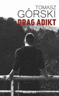 Drag Adikt - okłakda ebooka